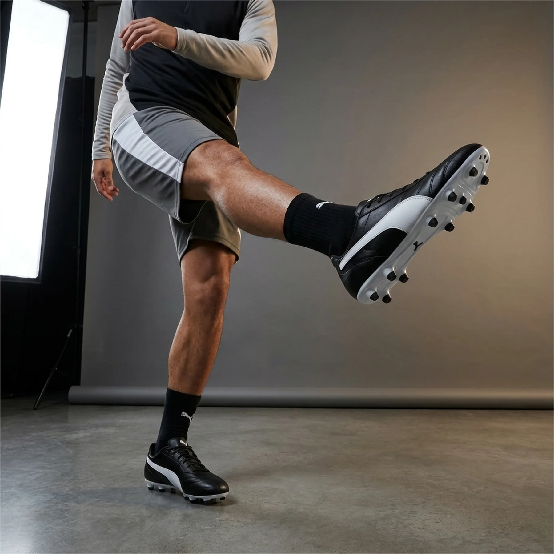 Бутси Puma KING Match FG/AG 107570_01 розмір 43