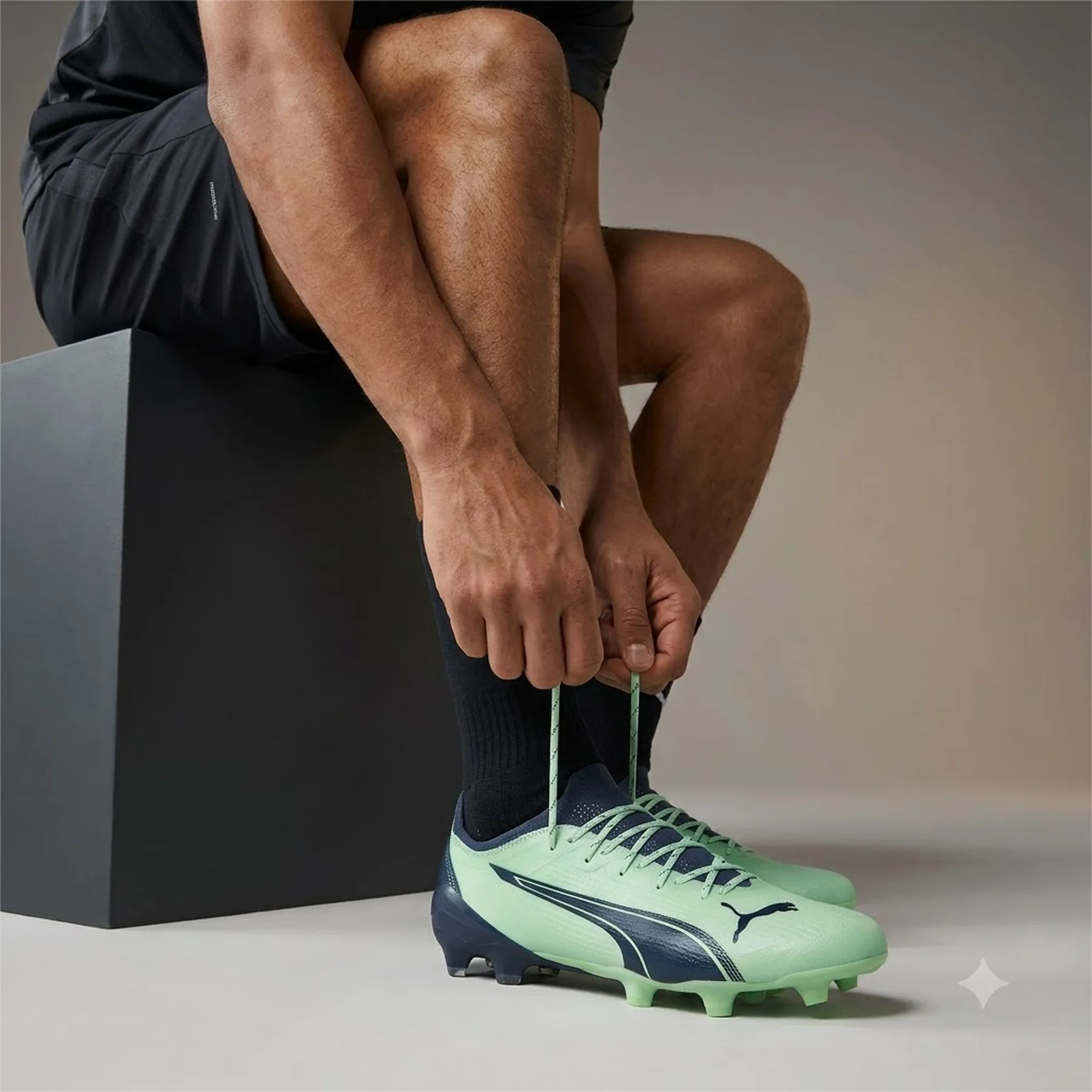 Бутси Puma Ultra Match FG/MG 106900 01(44)