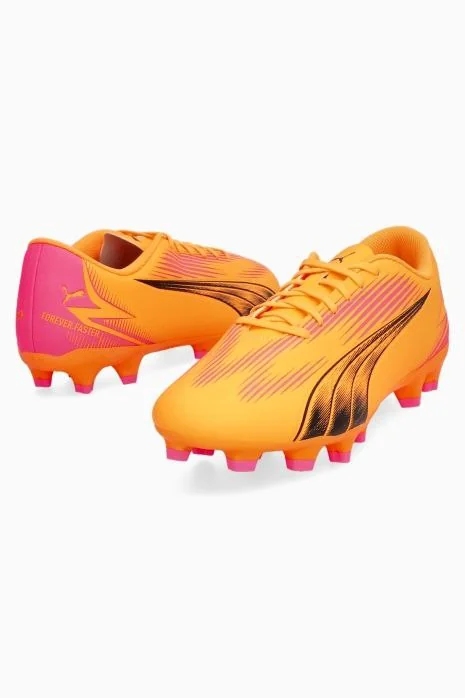 Бутси Puma Ultra Play FG/AG-помаранчевий 107763_03 розмір 43