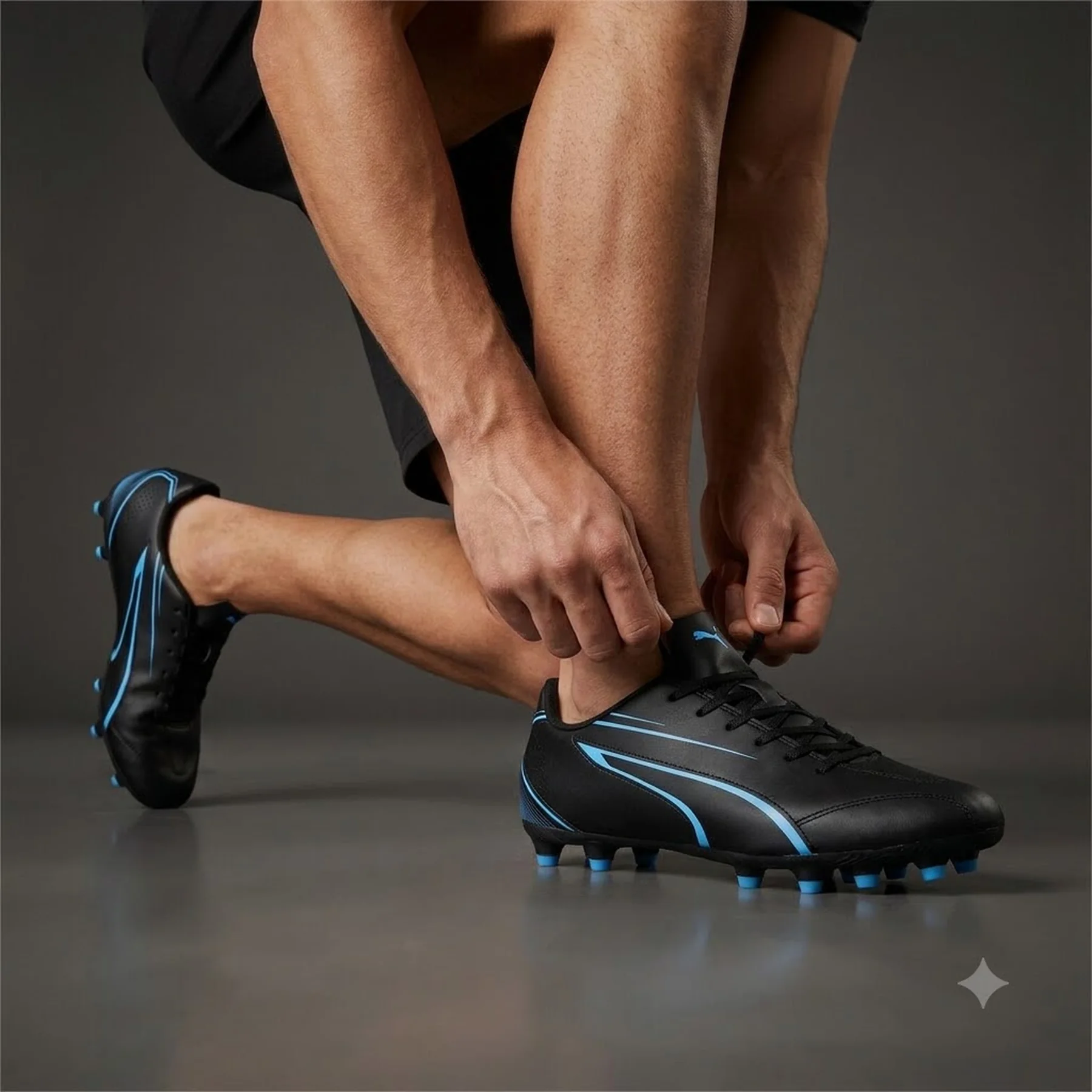 Бутси Puma VITORIA FG/AG 107483_05, розмір 41 (26 см)