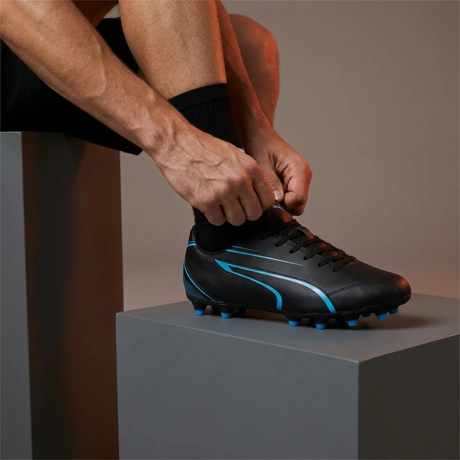 Бутси Puma VITORIA FG/AG 107483_05, розмір 42 (27 см)