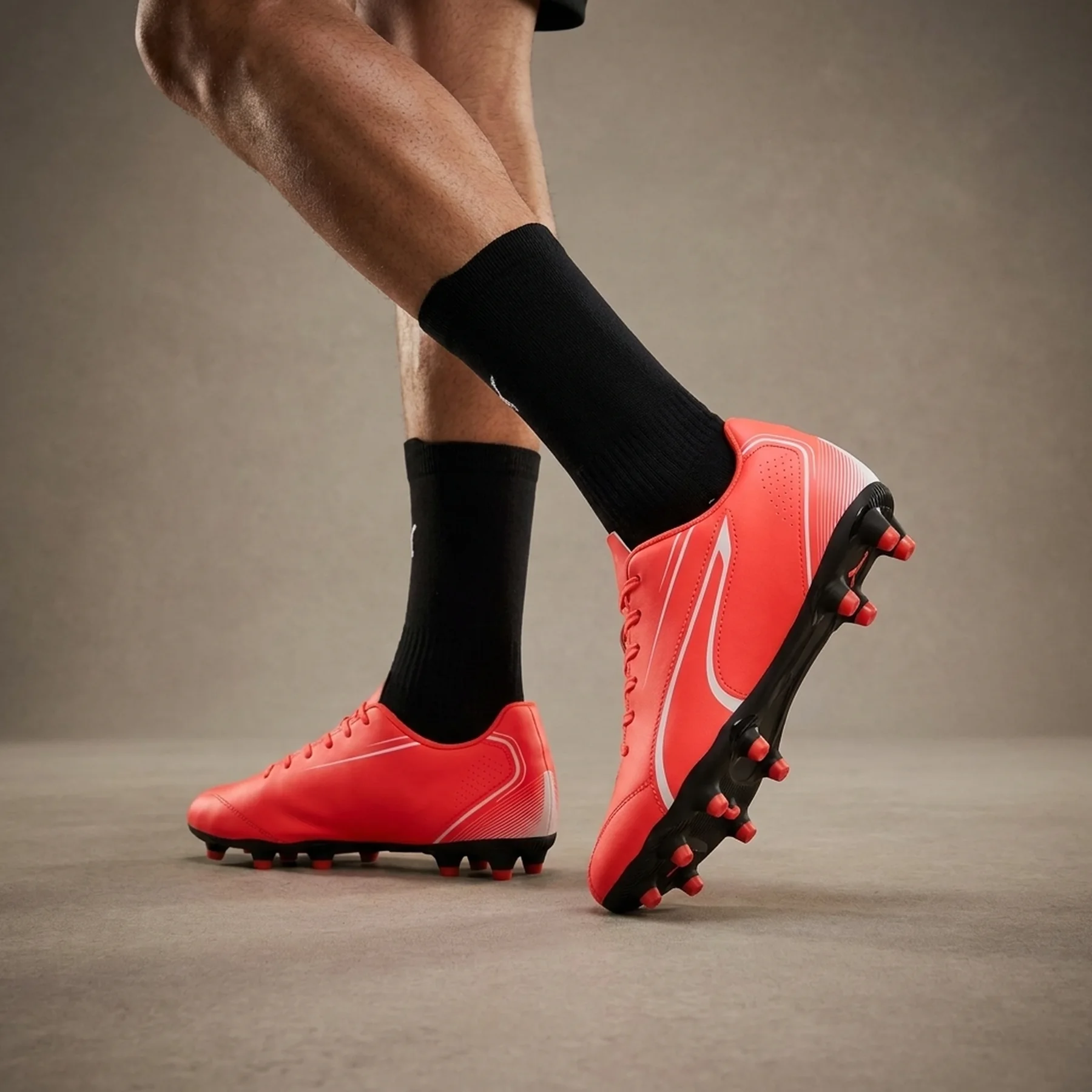 Бутси Puma VITORIA FG/AG 107483_11, розмір 40 (25.5 см)