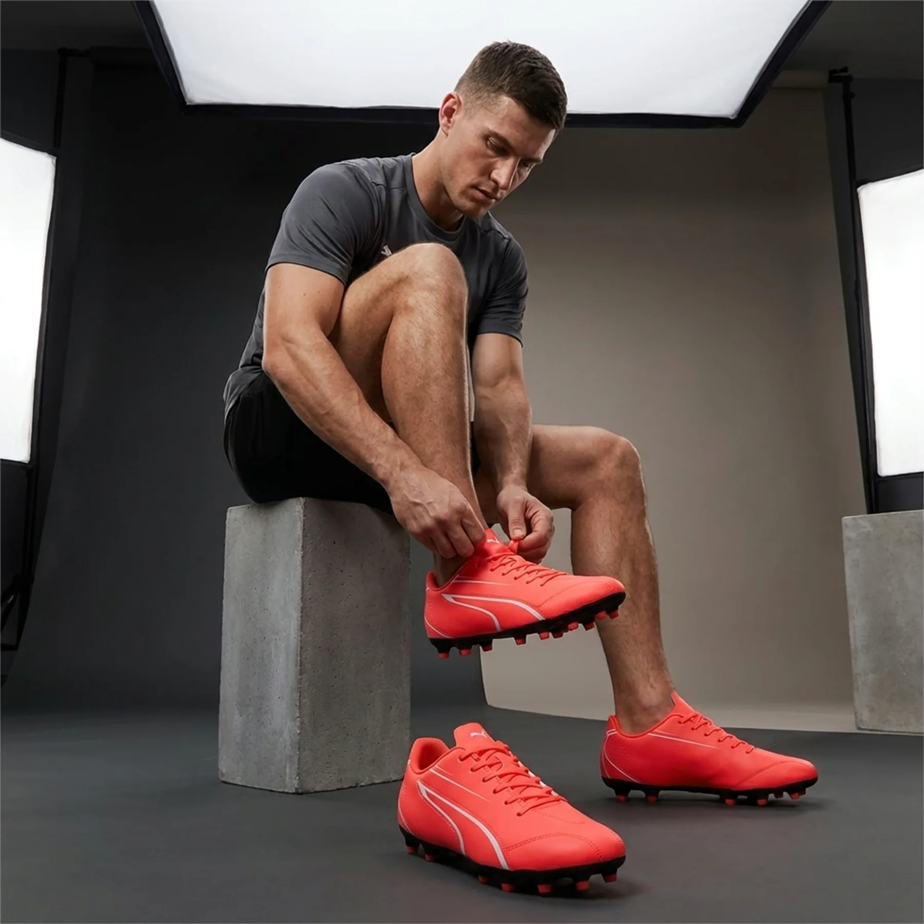 Бутси Puma VITORIA FG/AG 107483_11, розмір 41 (26 см)