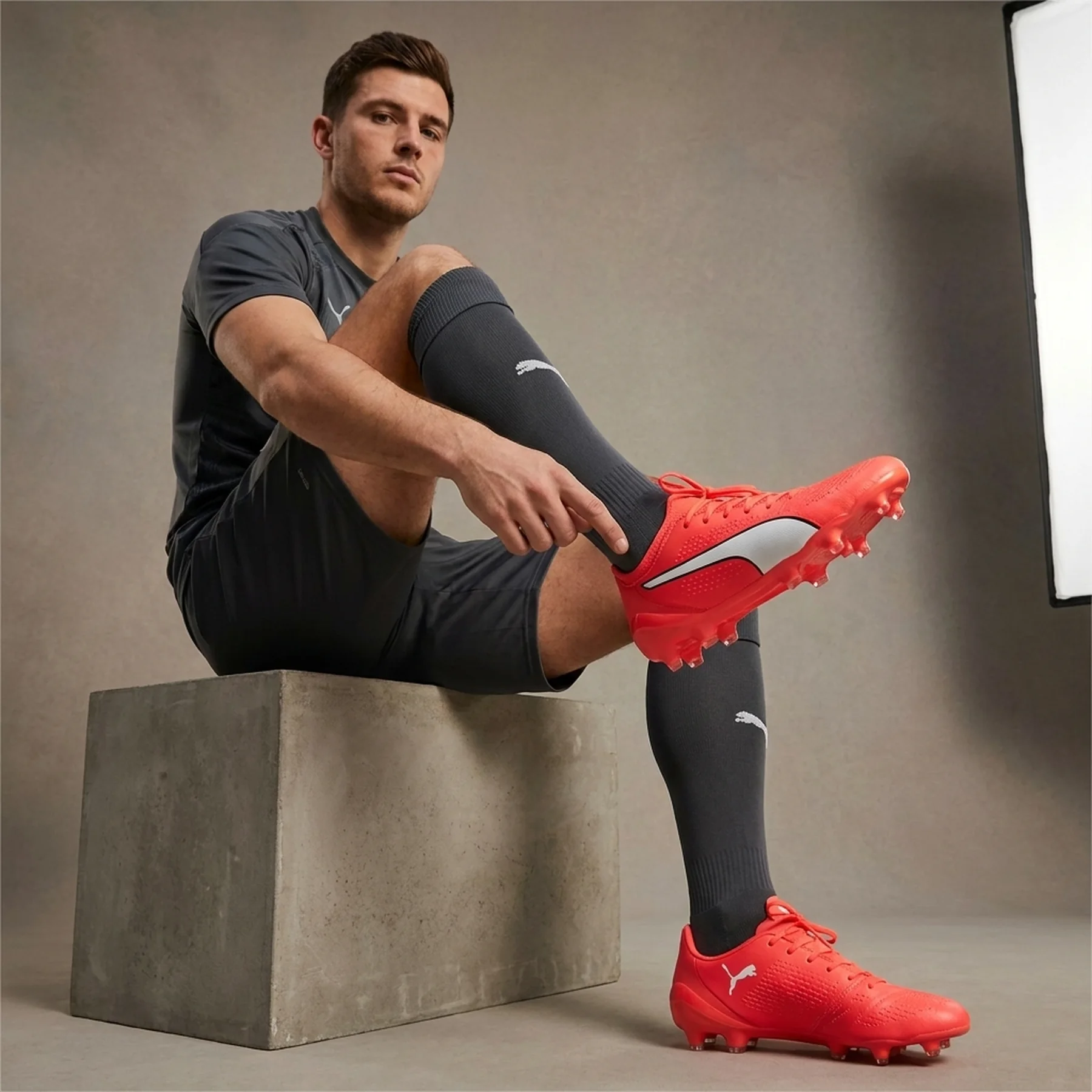 Бутси Puma VITORIA FG/AG 107483_11, розмір 43 (28 см)