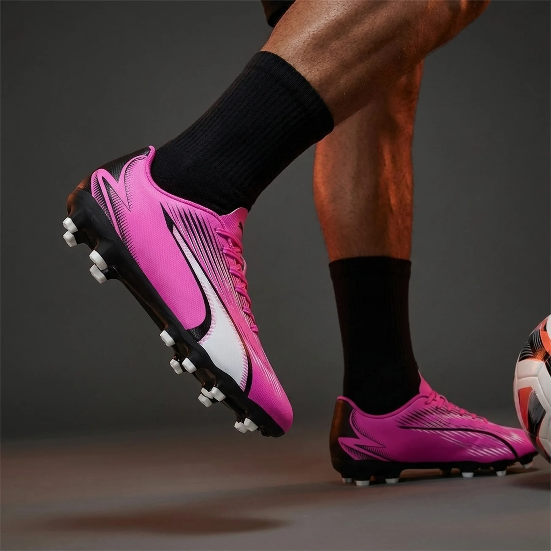 Бутси ULTRA PLAY FG/AG Football Boots 107763_01 розмір 44