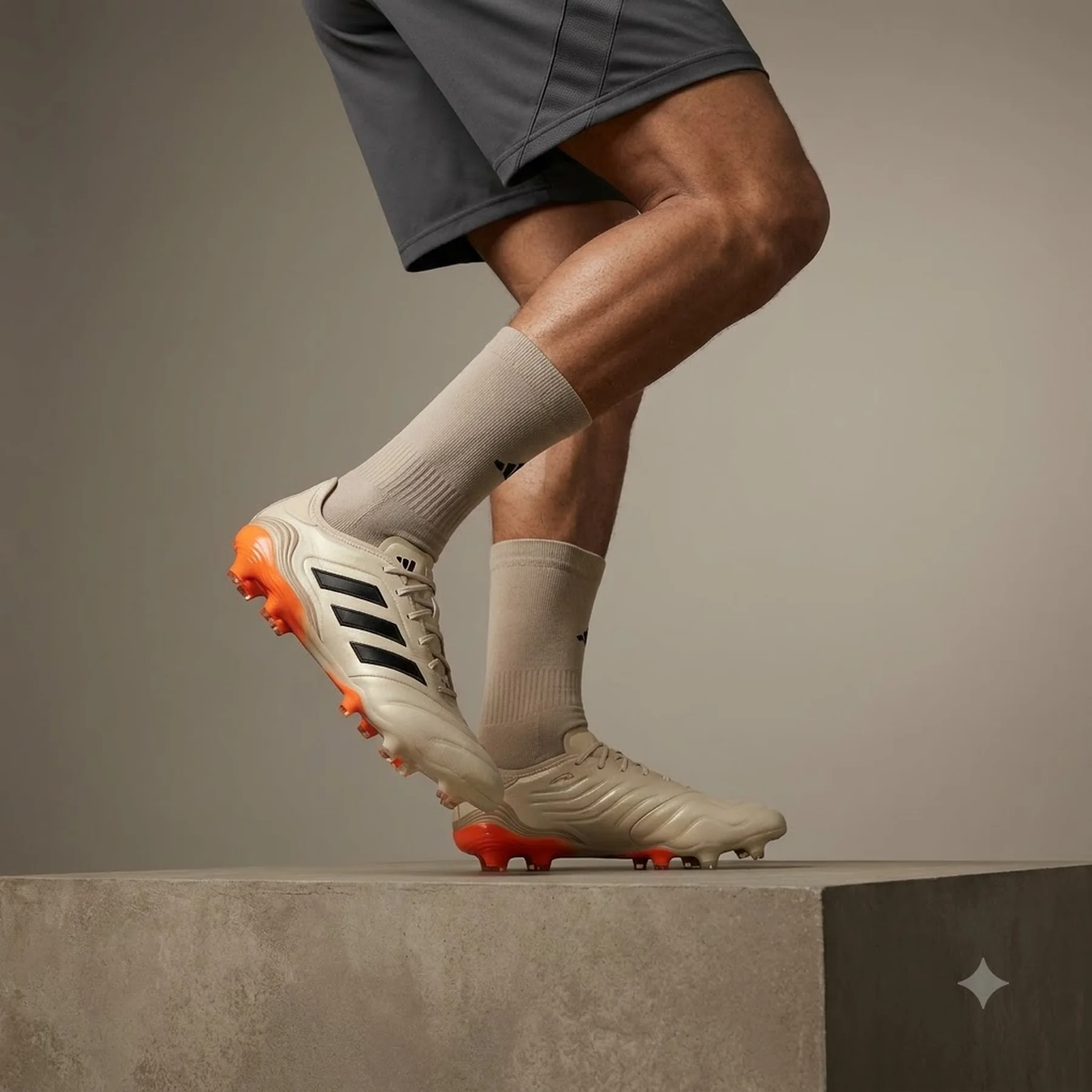 Бутси унісекс Adidas Copa Pure 2 Elite Fg Beige (IF5447)