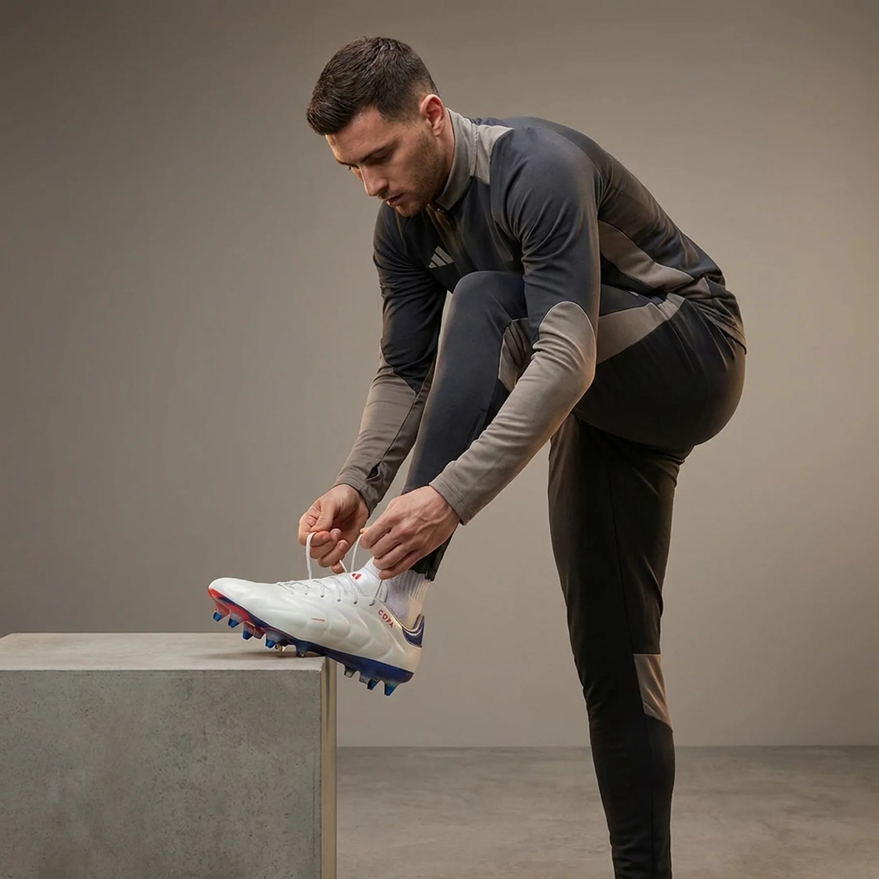 Бутси унісекс Adidas Copa Pure 2 Elite Soft Ground Boots (IG8694)