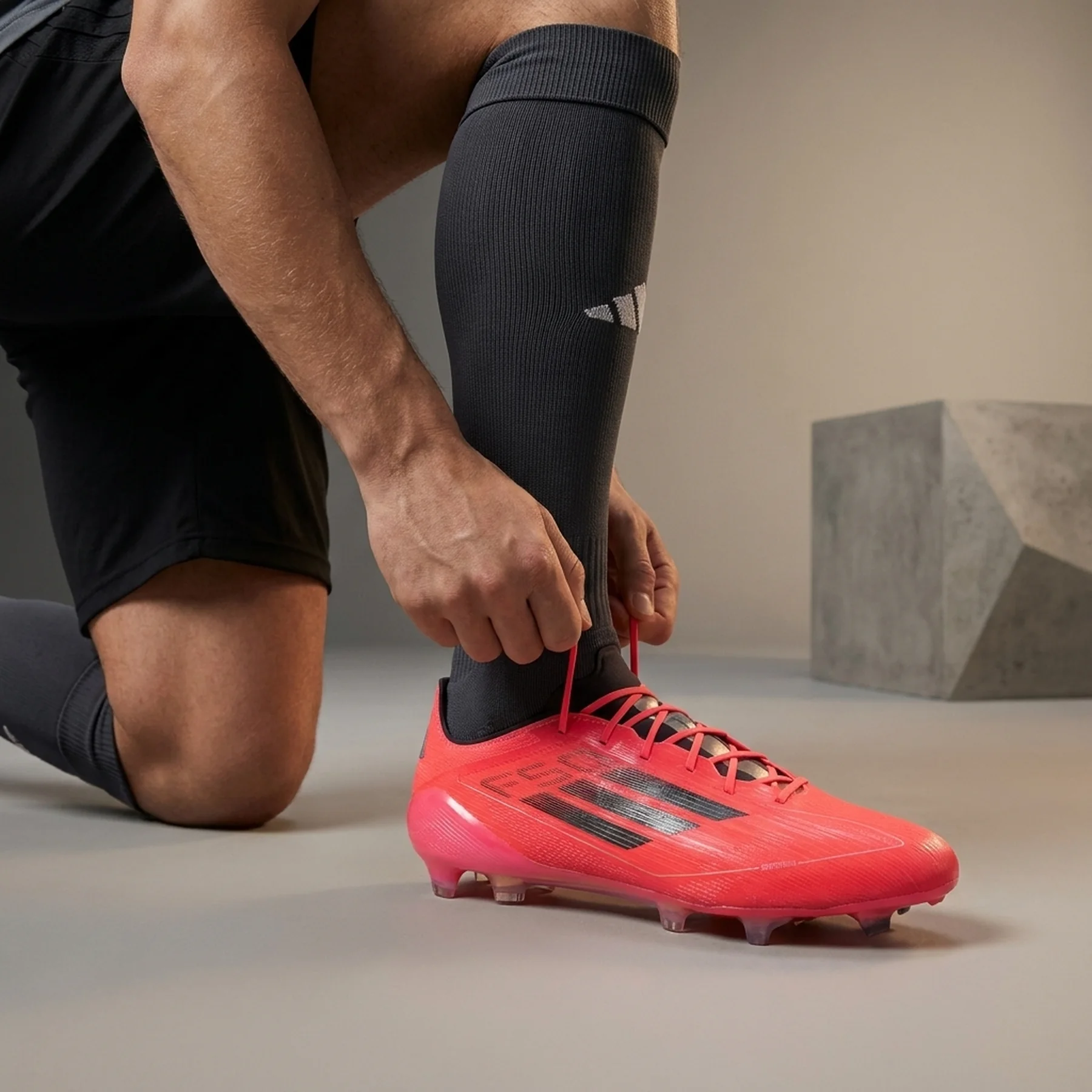 Бутси унісекс Adidas F50 Elite Firm Ground Performance (IE3191)