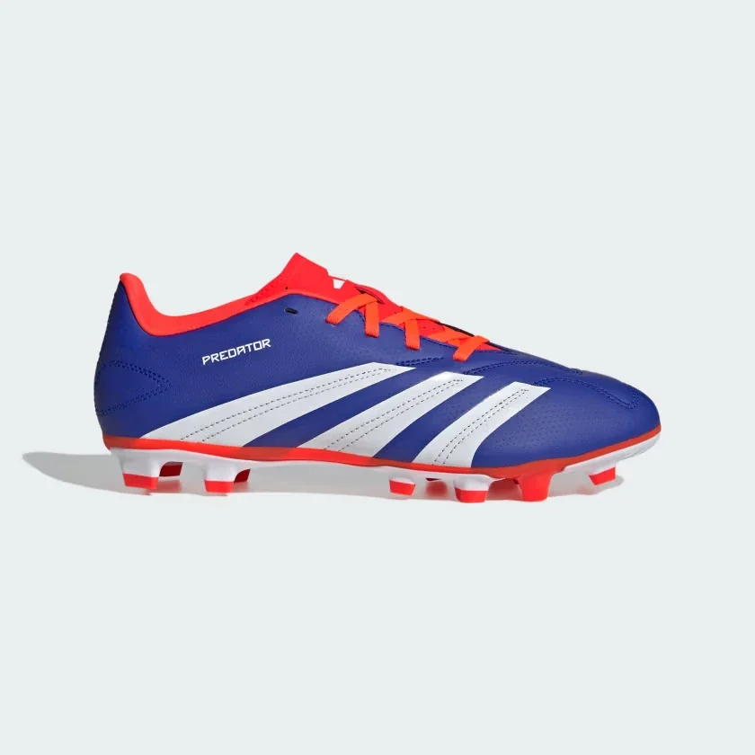 Бутси унісекс Adidas Predator Club Fxg Blue (IF6344)