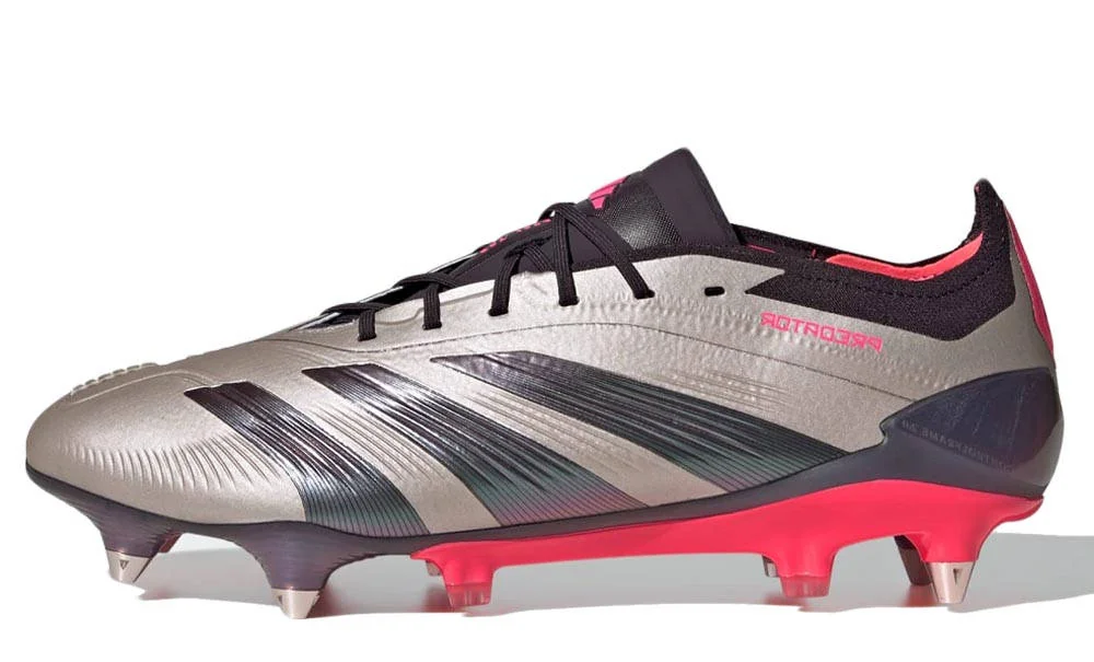 Бутси унісекс Adidas Predator Elite Sg Metallic (ID0913)