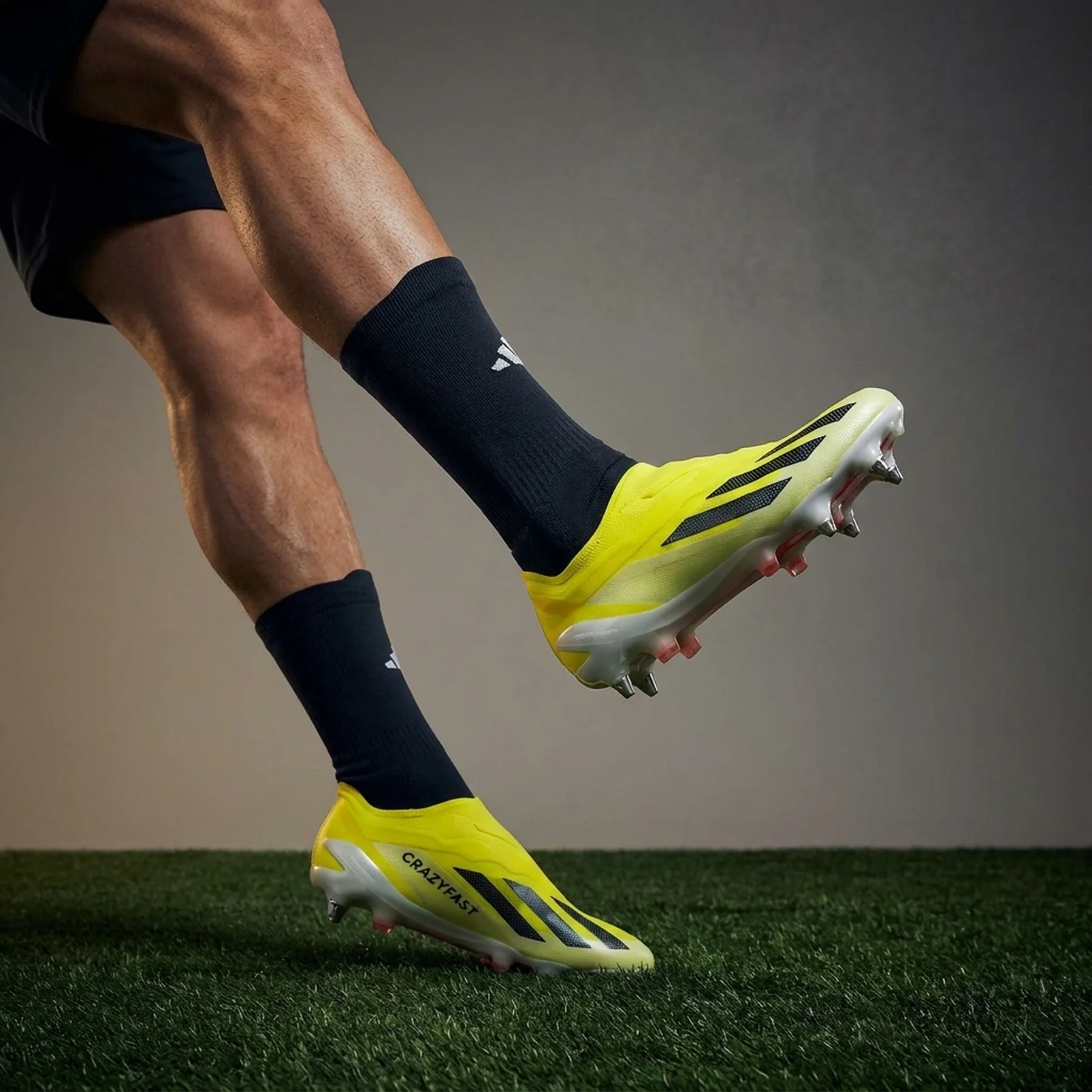 Бутси унісекс Adidas X Crazyfast Elite Ll Sg Yellow (IF0662)