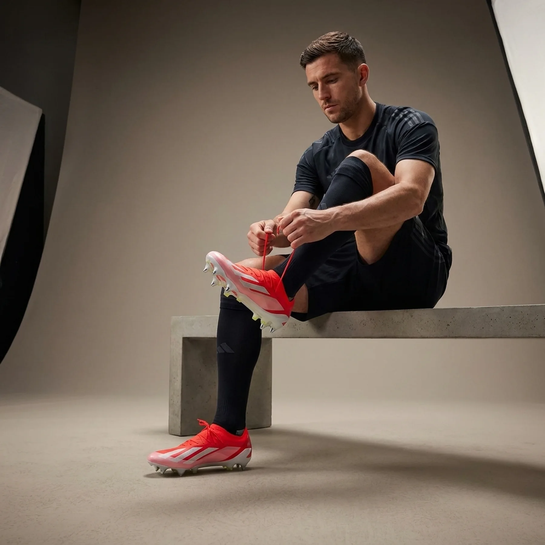 Бутси унісекс Adidas X Crazyfast Elite Sg Red (IF0666)