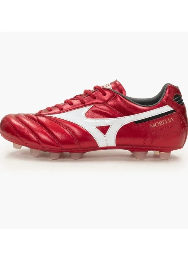 Бутси унісекс Mizuno Morelia Ii Elite Fg Red (P1GA250460)