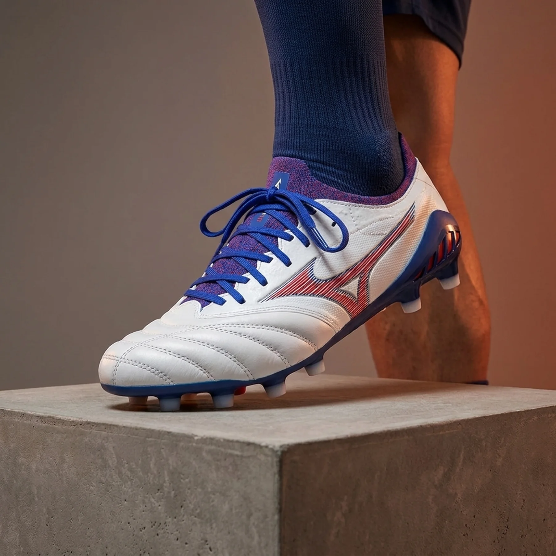 Бутси унісекс Mizuno Morelia Neo Iii B Elite (P1GA219162)