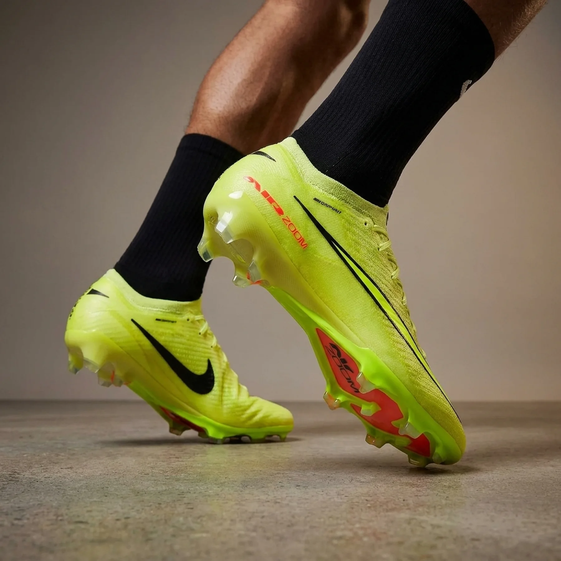Бутси унісекс Nike Air Zoom Mercurial Vapor Xvi Elite Fg Green (FQ1457-302)