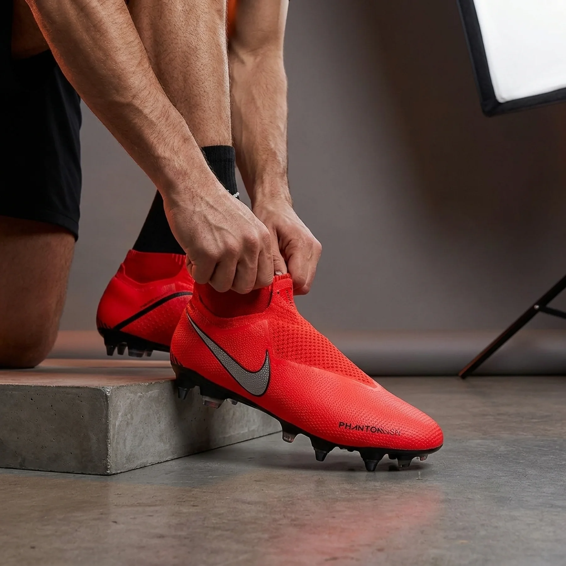 Бутси унісекс Nike Phantom Vsn Elite Df Sg-Pro Ac (AO3264-600)