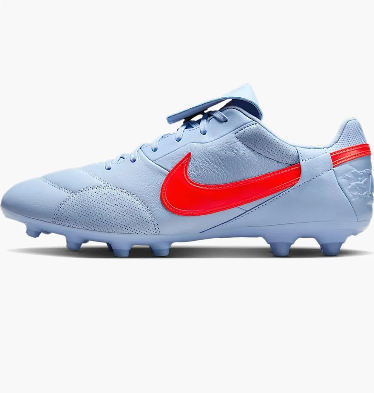 Бутси унісекс Nike Premier Iii U Fg Light Blue (HM0265-400)