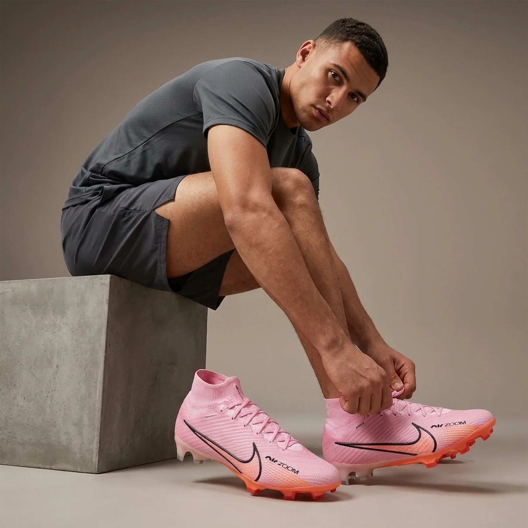 Бутси унісекс Nike Superfly 10 Elite Pink (FQ1454-600)