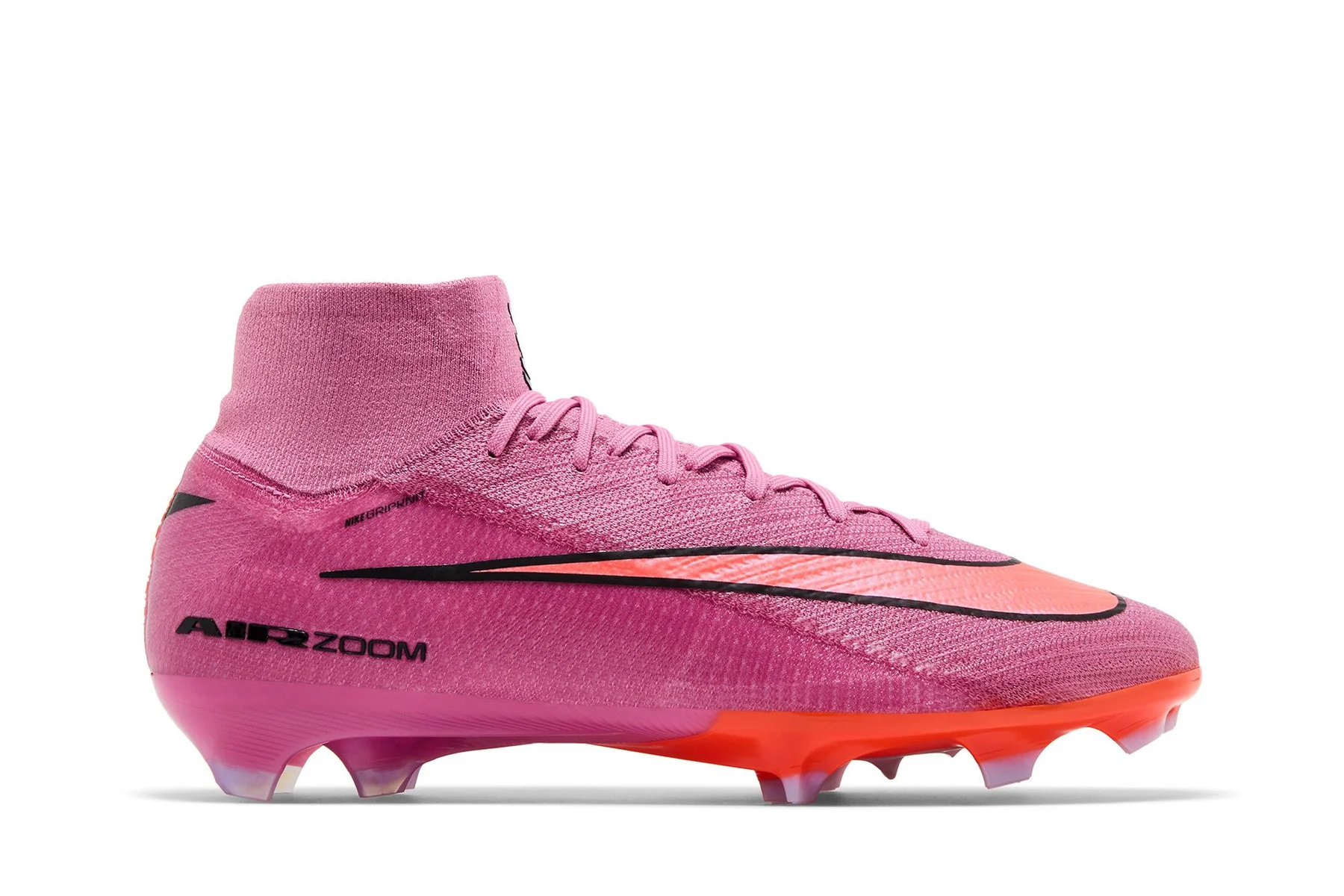 Бутси унісекс Nike Superfly 10 Elite Pink (FQ1454-600) — Взуття