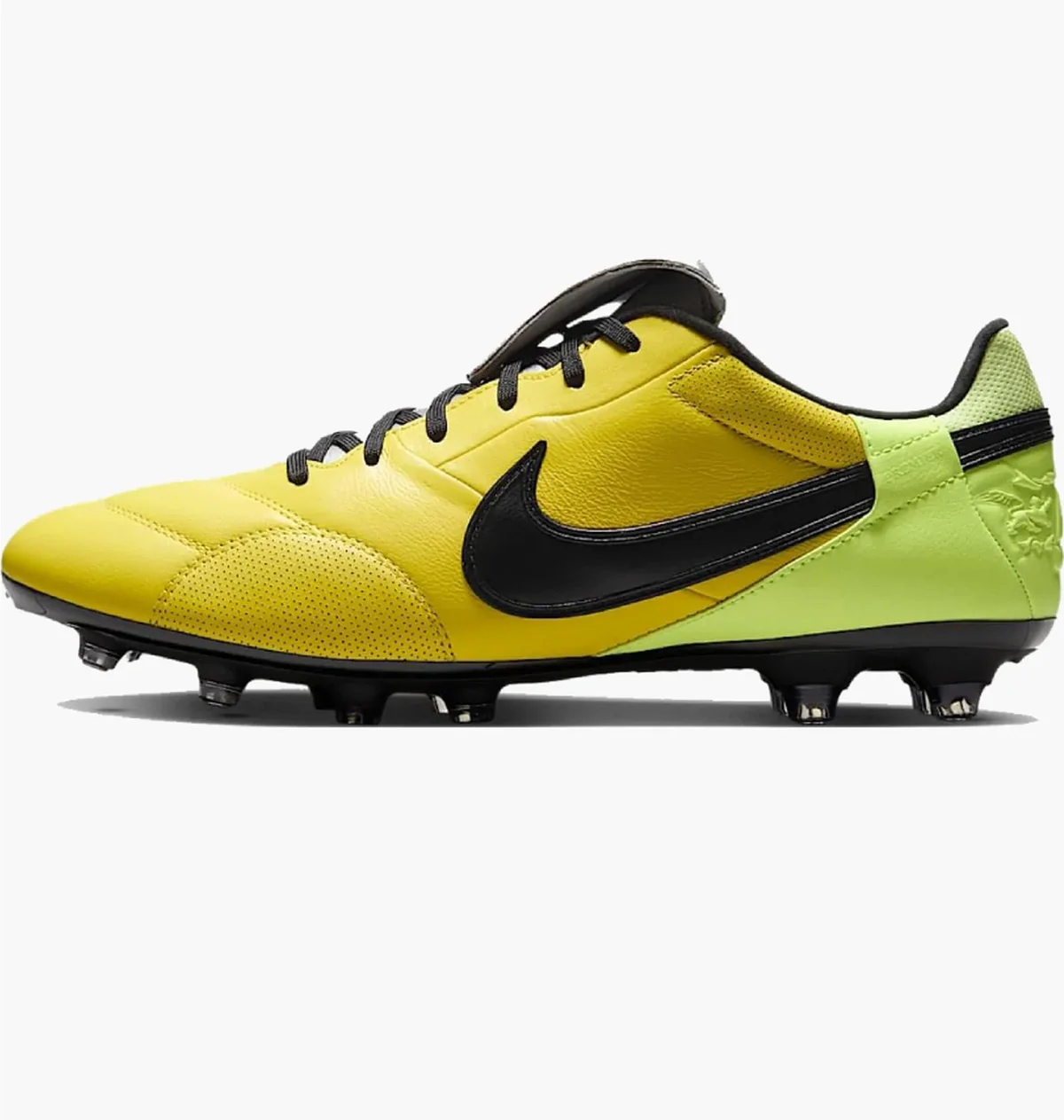 Бутси унісекс Nike The Premier Iii Fg Yellow (HM0265-700)