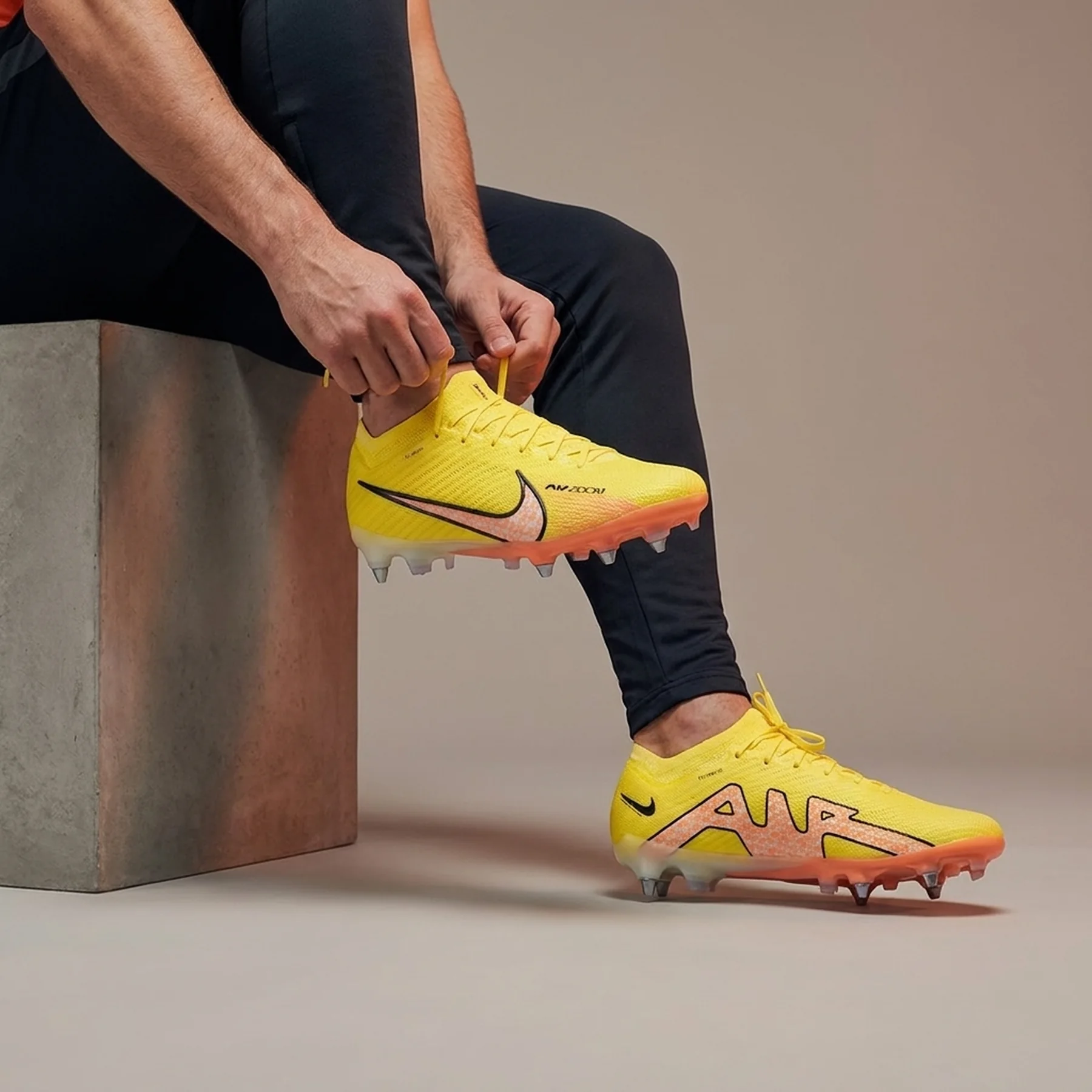 Бутси унісекс Nike Zoom Mercurial Vapor 15 Elite Sg Pro (DJ5594-781)