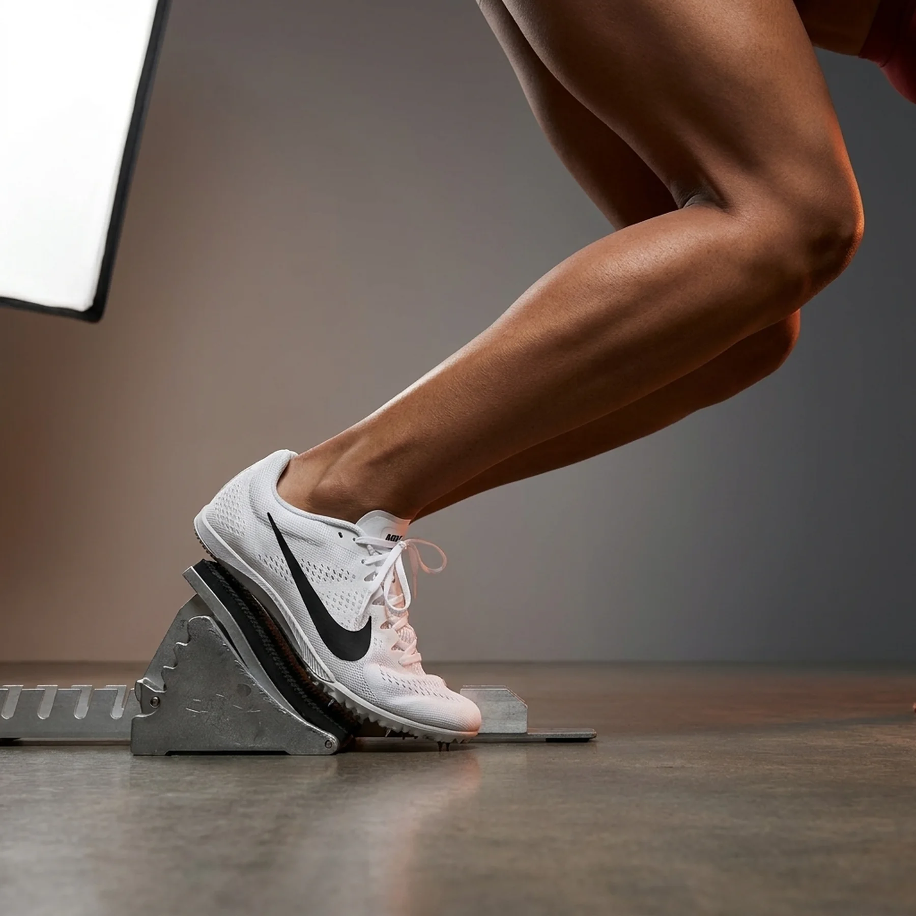 Бутси унісекс Nike Zoom Rival Sprint (DC8753-100)