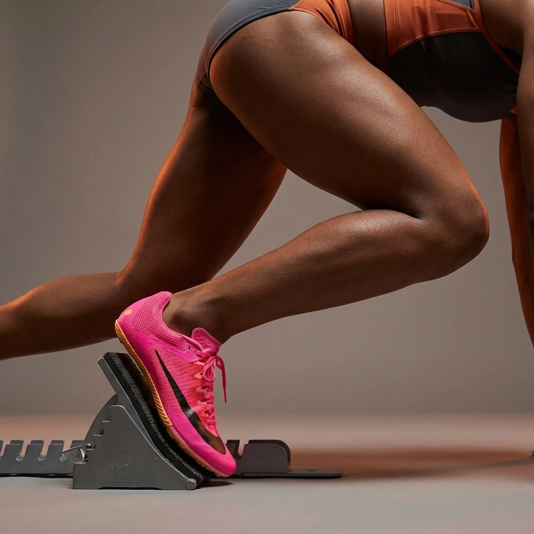 Бутси унісекс Nike Zoom Rival Sprint (DC8753-600)