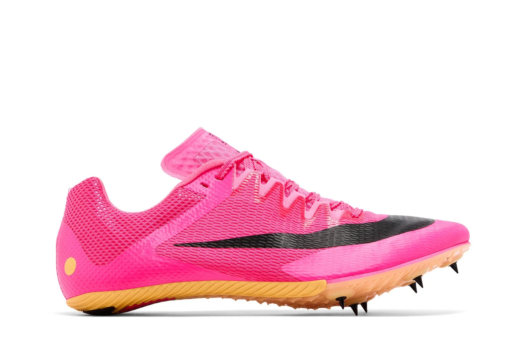 Бутси унісекс Nike Zoom Rival Sprint (DC8753-600) — Спортивні аксесуари