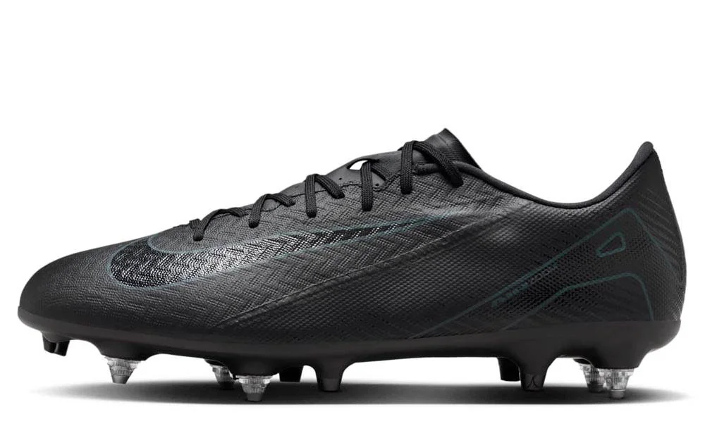 Бутси унісекс Nike Zoom Vapor 16 Acad Sg-Pro Ac Black (FQ8425-002)