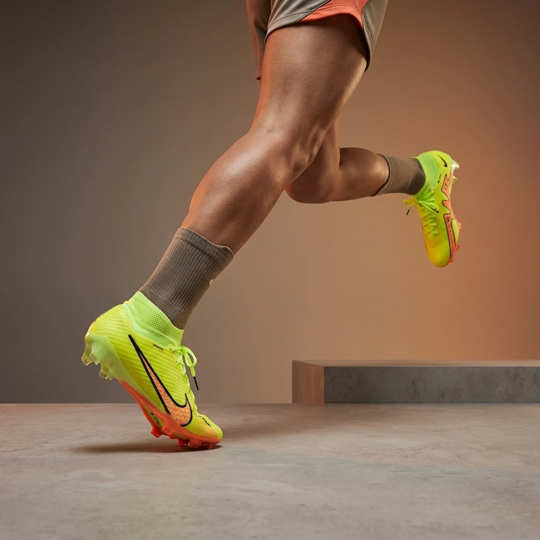 Бутси унісекс Nike Zoom Vapor 16 Pro Fg Green (FQ8685-300)