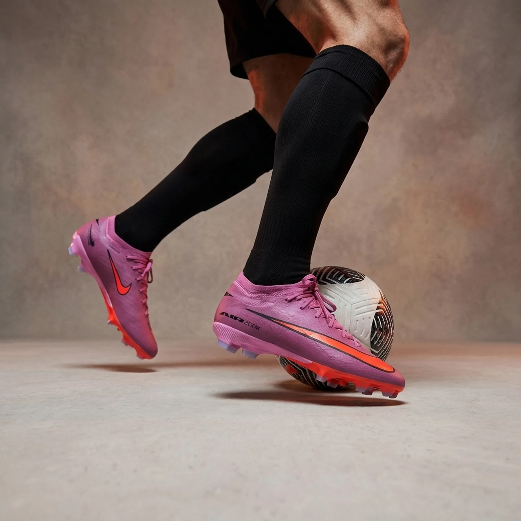 Бутси унісекс Nike Zoom Vapor 16 Pro Fg Violet (FQ8685-600)