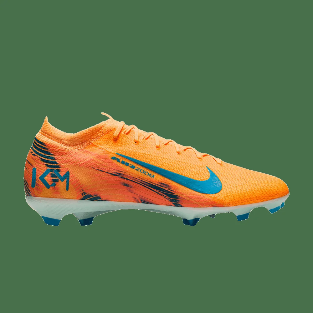 Бутси унісекс Nike Zoom Vapor 16 Pro Mbappe Orange (FQ8689-801)