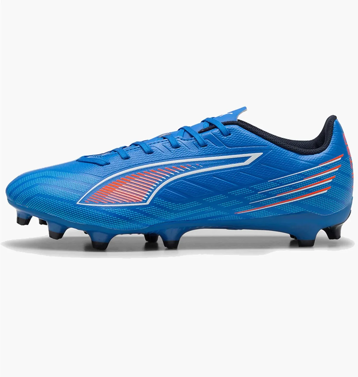 Бутси унісекс Puma Ultra 6 Play Fg/Ag Blue (108532-01)