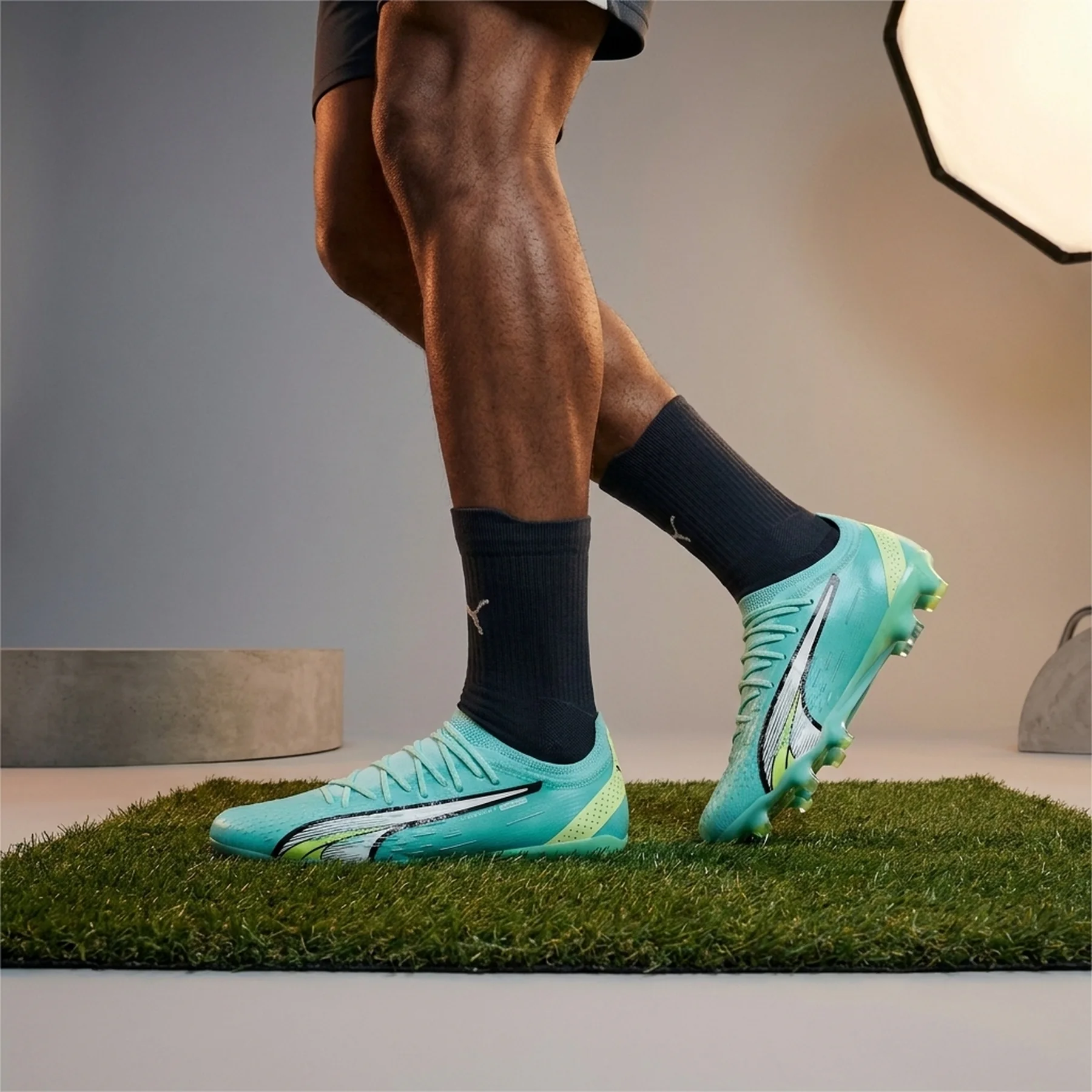 Бутси унісекс Puma Ultra Ultimate Fg Ag Supercharge (107163-03)