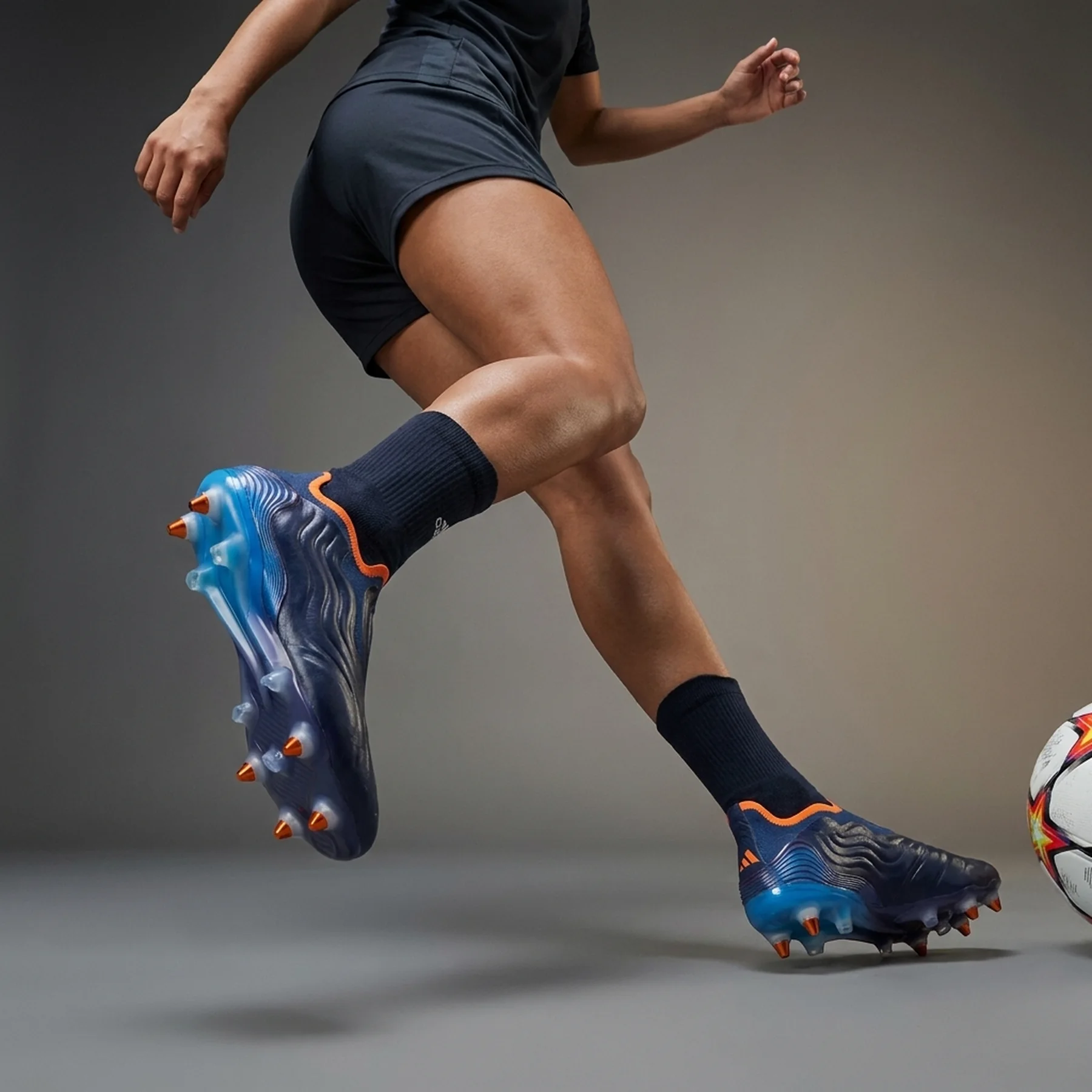 Бутси жіночі Adidas Copa Sense + Fg (GW4935)