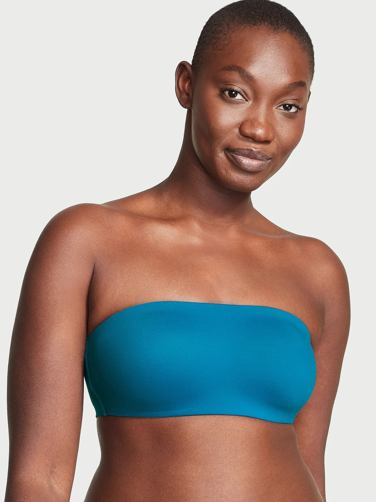 Бюстгальтер безшовні Victoria's Secret бандо 1159800039