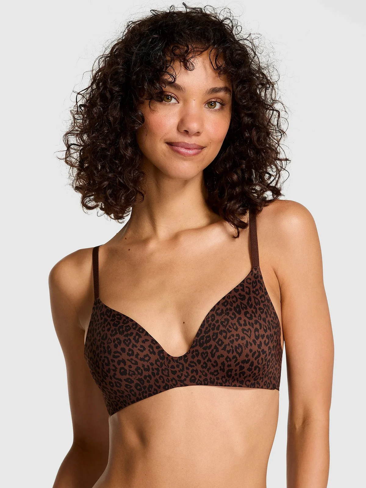 Бюстгальтер Push-up Victoria's Secret Pink 1159852122