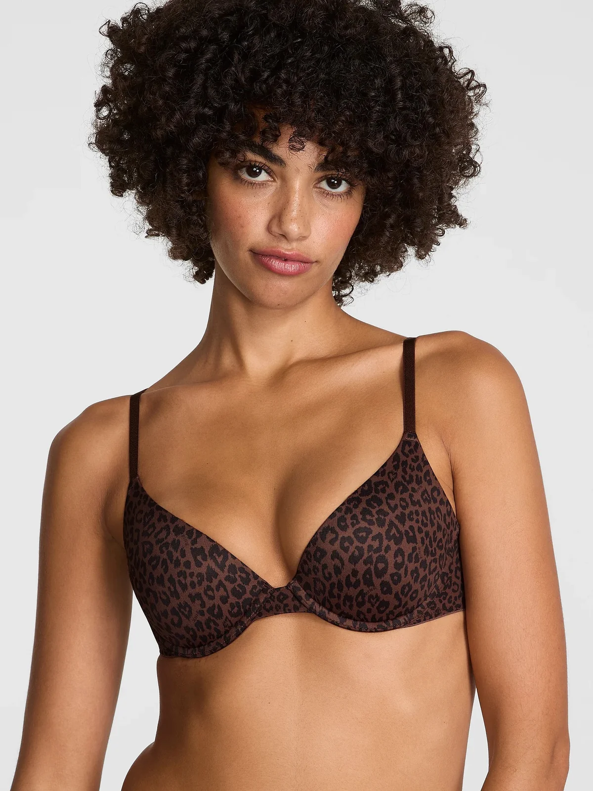 Бюстгальтер Push-up Victoria's Secret Pink 1159852126