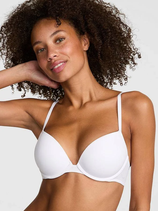 Бюстгальтер Super Push-Up Victoria's Secret Pink 1159834047