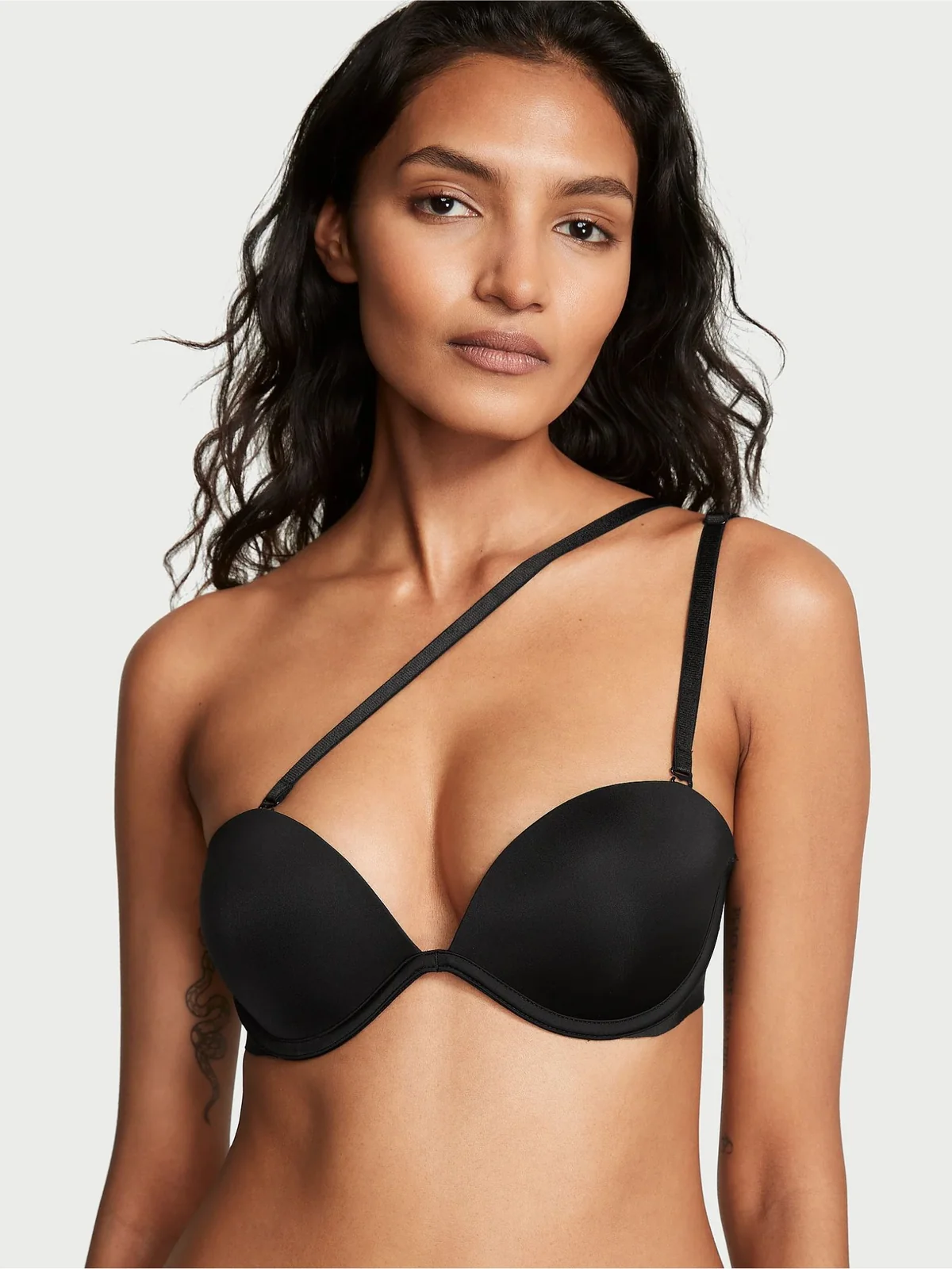 Бюстгальтер Victoria's Secret пушап з бретелями, що трансформують 1159826841