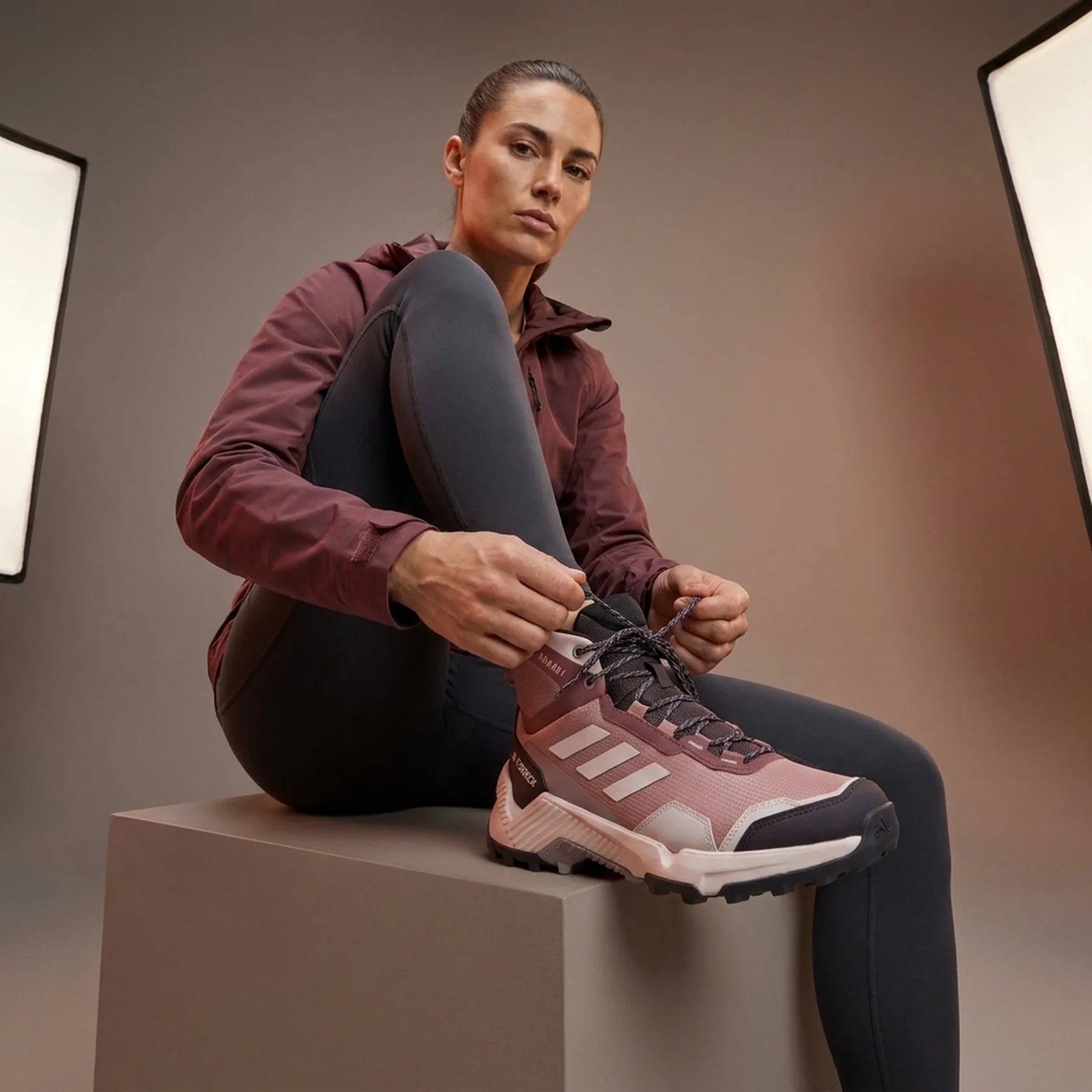 Черевики ADIDAS TERREX EASTRAIL 2 MID R.RD