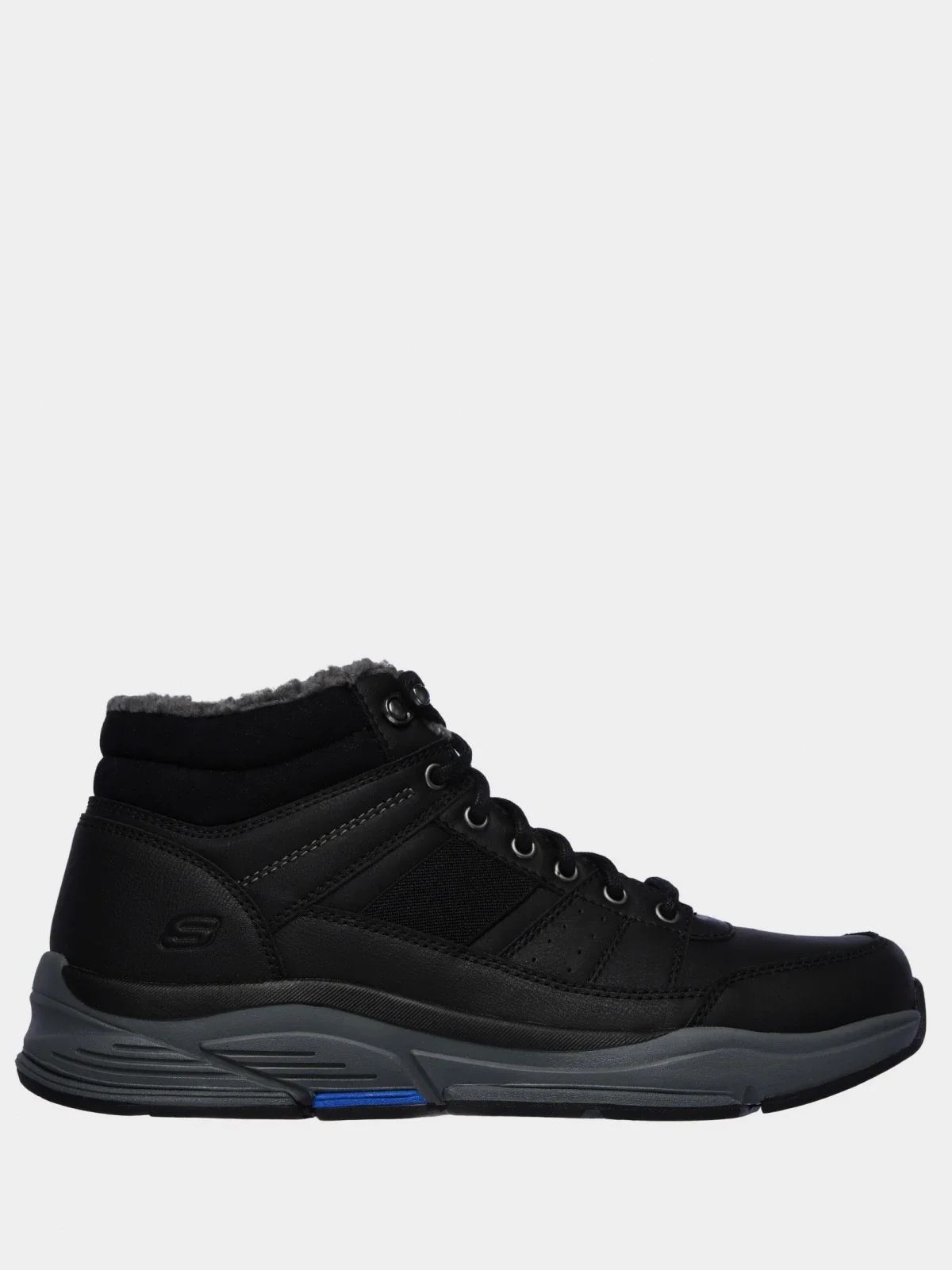 Черевики Benago 66199BLK Skechers 10 (43) Чорний
