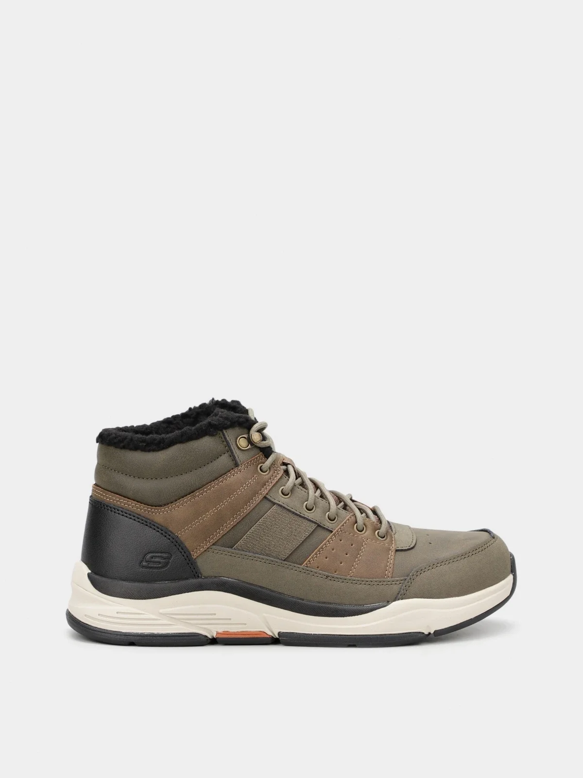 Черевики Benago 66199OLV Skechers 10 (43) Хакі