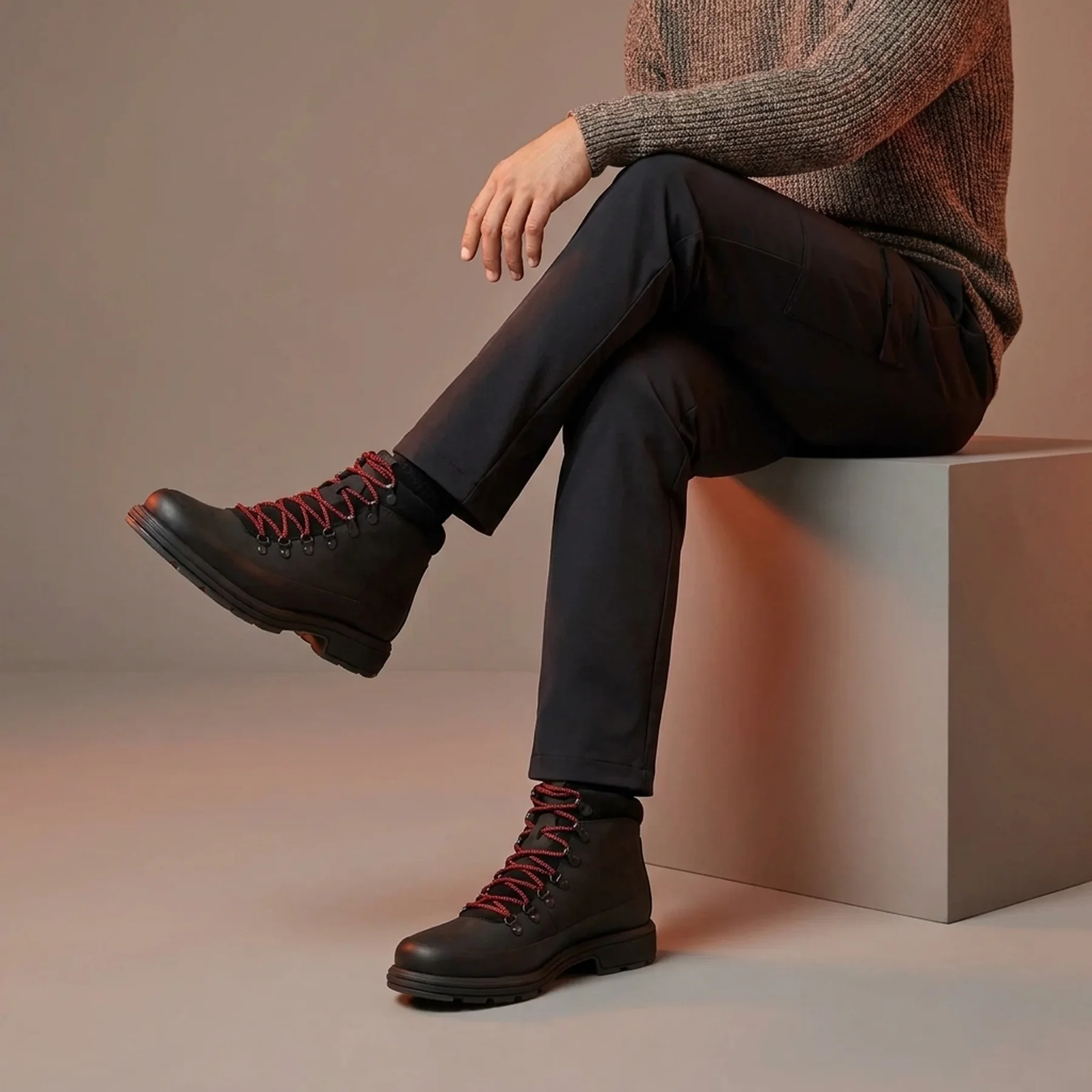 Черевики Biltmore Hiker UGG із водонепроникної шкіри 1159813701