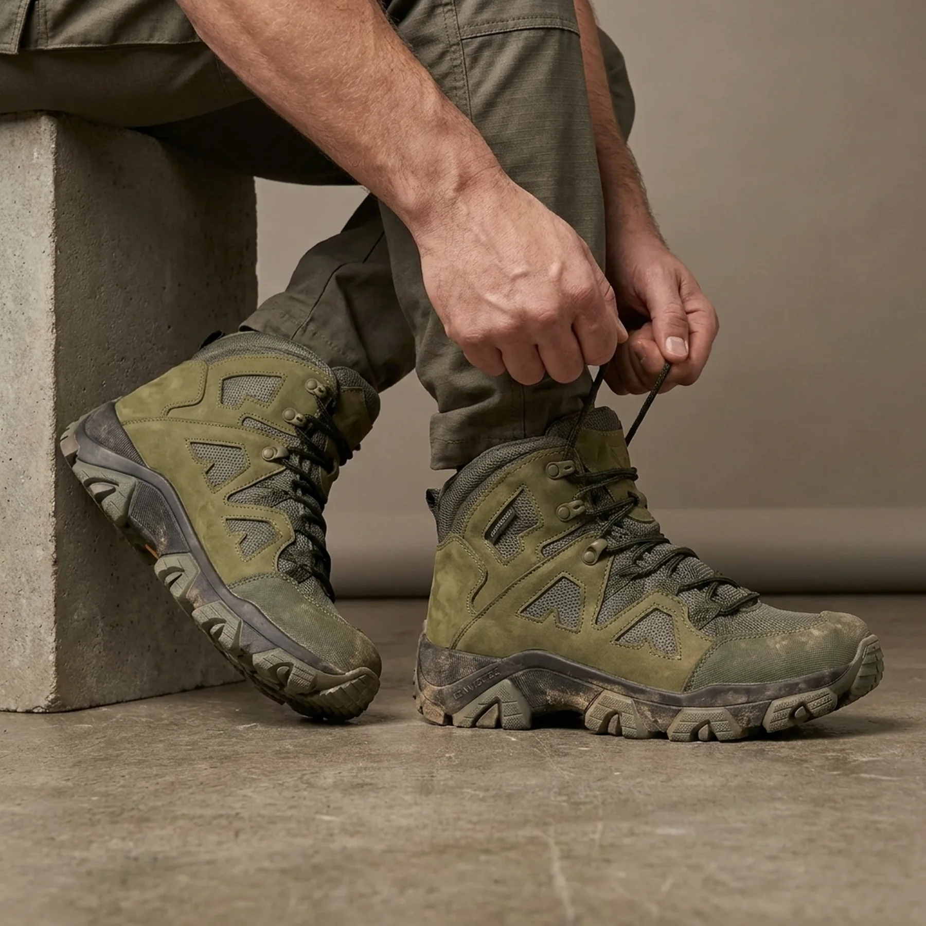 Черевики Camotec Bulat