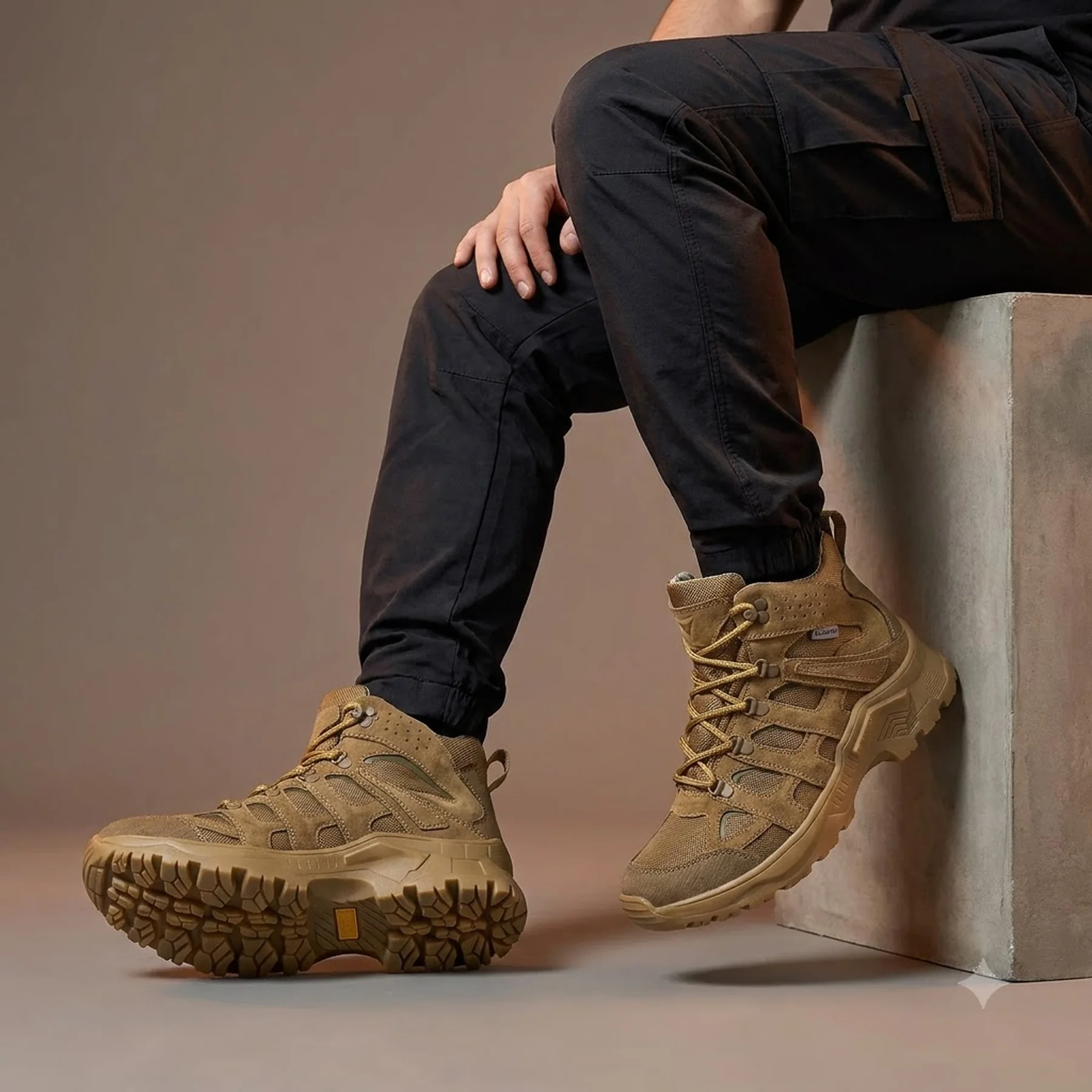 Черевики Camotec Scout MID