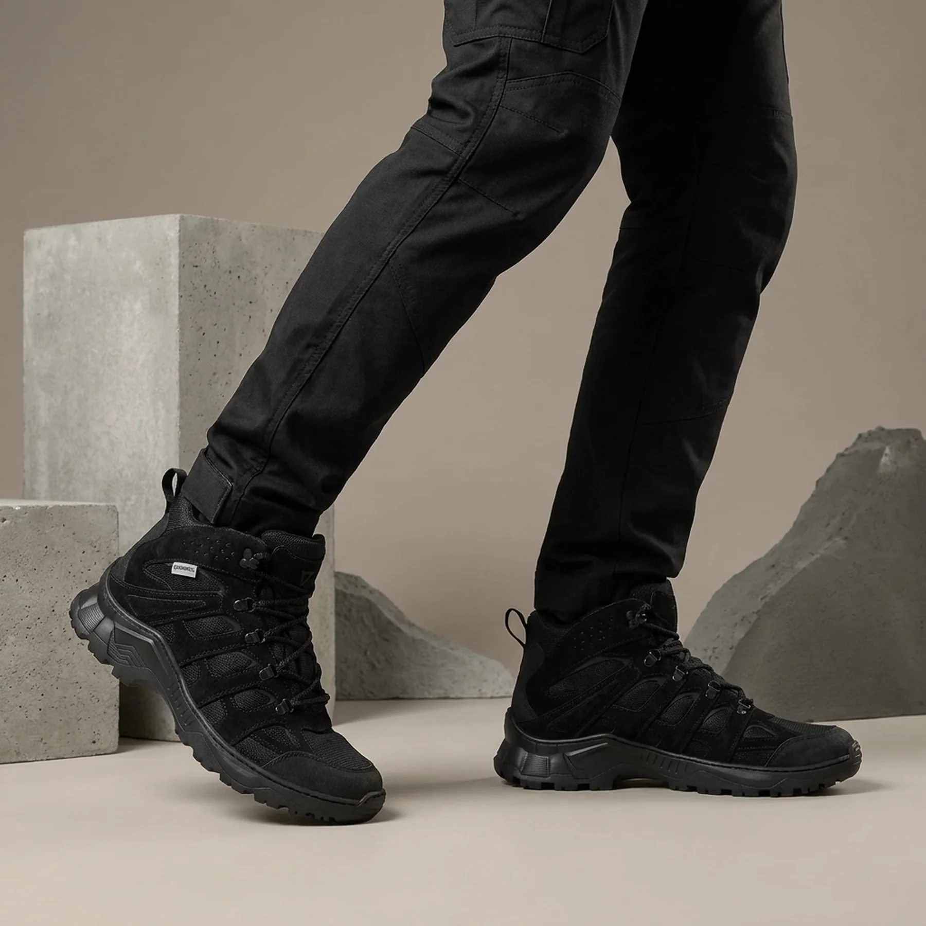 Черевики Camotec Scout MID
