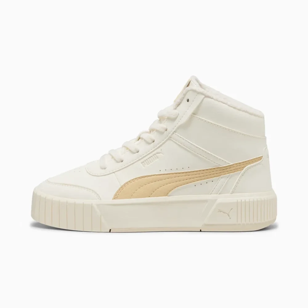 Черевики Carina Mia Mid WTR 40358402 Puma 3,5 (36) Білий