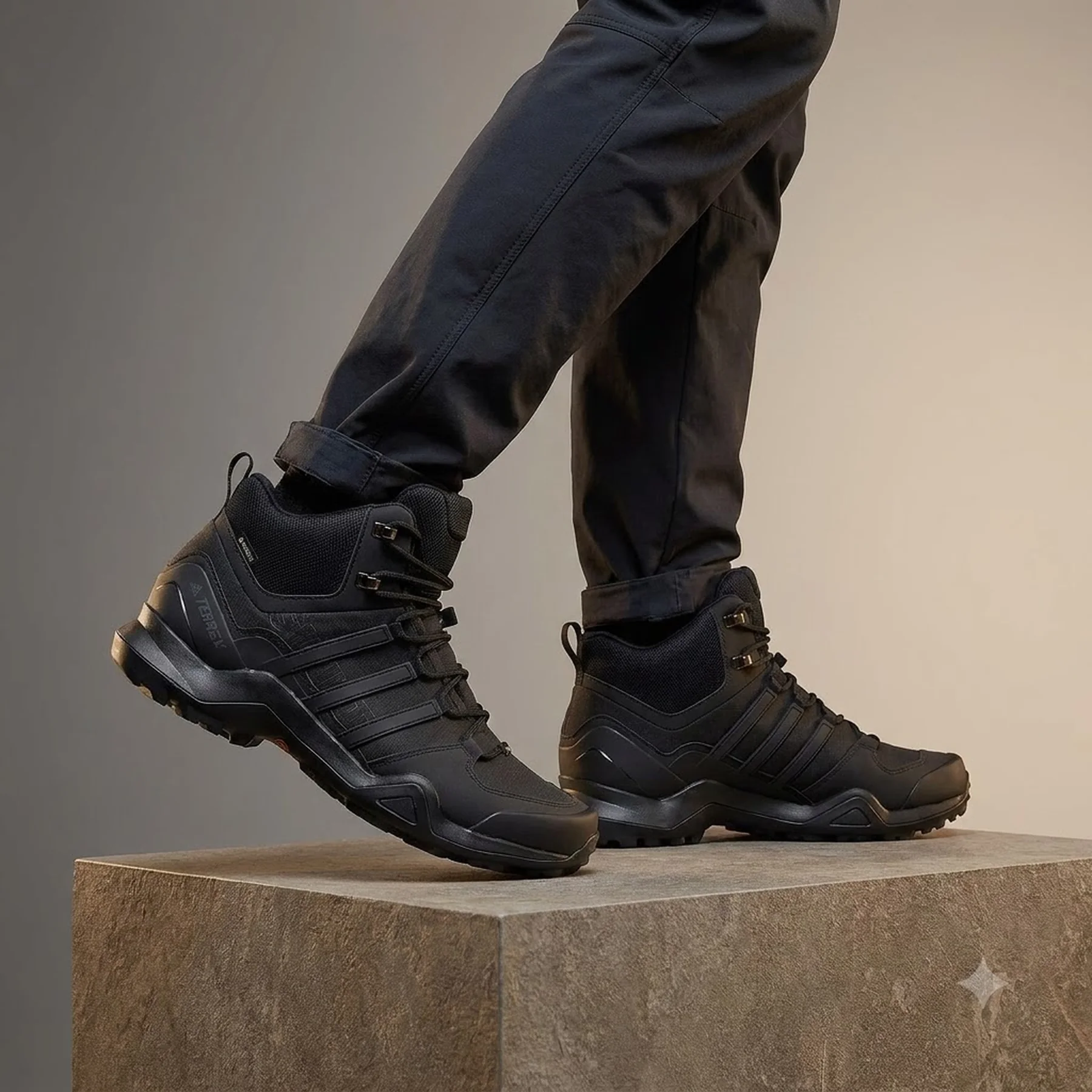 Черевики чоловічі Adidas Terrex Swift R2 Mid Gore-Tex (CM7500)