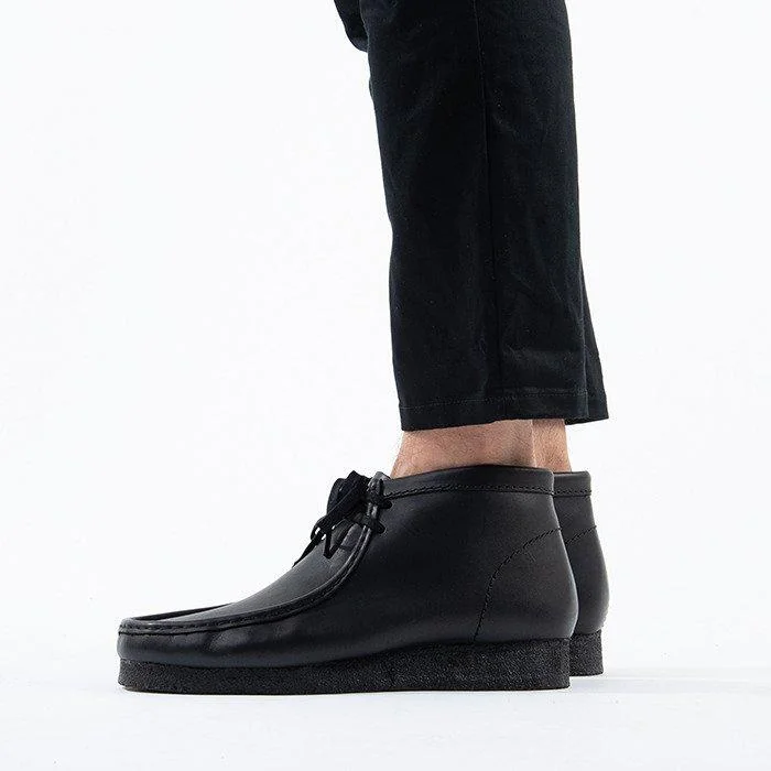 Черевики чоловічі Clarks Originals Wallabee Boot (26155512)
